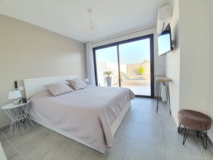 La chambre parentale