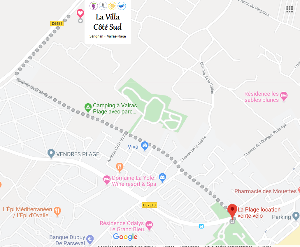 Location vélo
